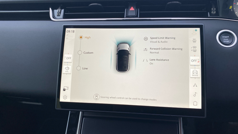 Land Rover Range Rover Evoque 1.5 P270e Edition 5dr Auto Hatchback